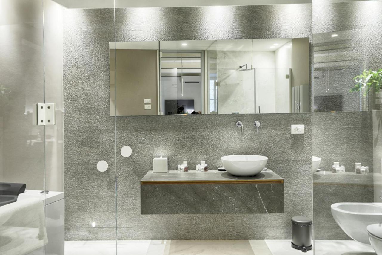 Appartement Dimora Storica - Palazzo Del Taja à Sienne Extérieur photo