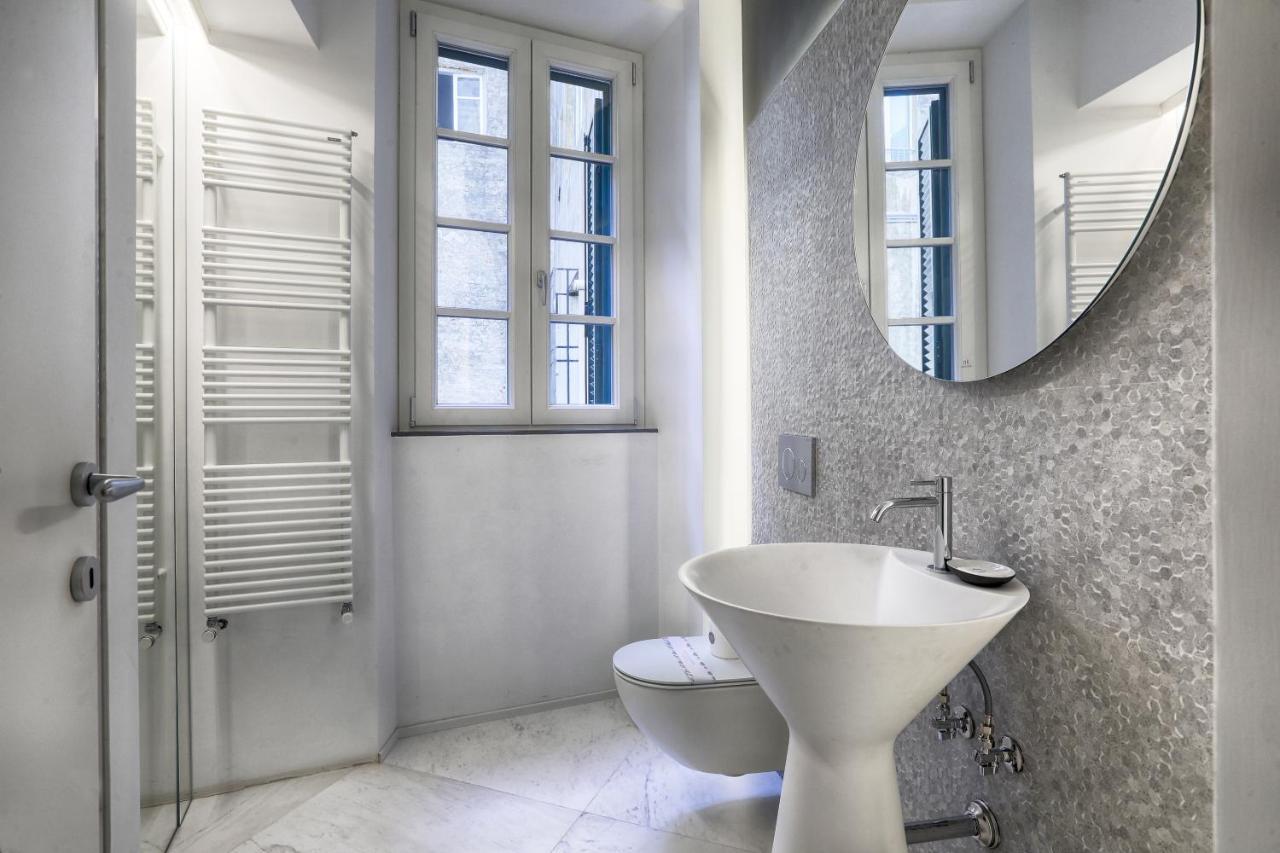 Appartement Dimora Storica - Palazzo Del Taja à Sienne Extérieur photo
