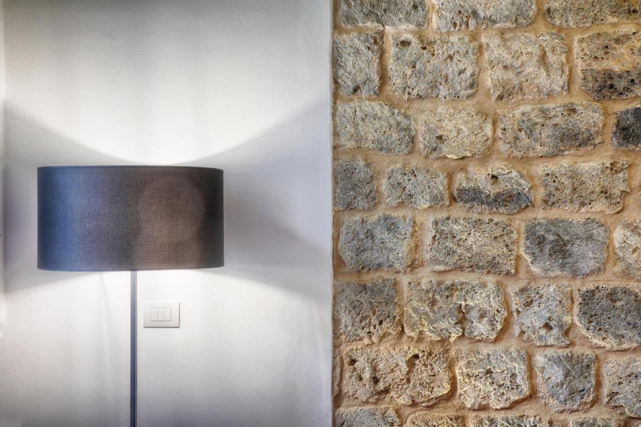 Appartement Dimora Storica - Palazzo Del Taja à Sienne Extérieur photo